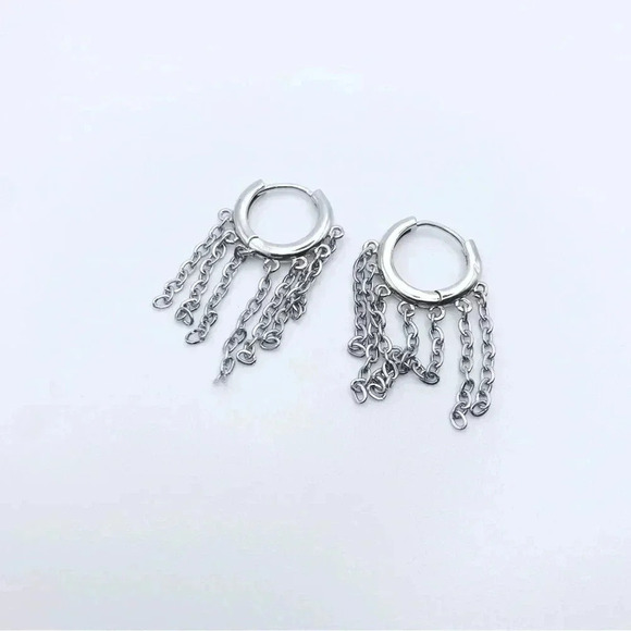 CHAIN hoops - Picture 2 of 5